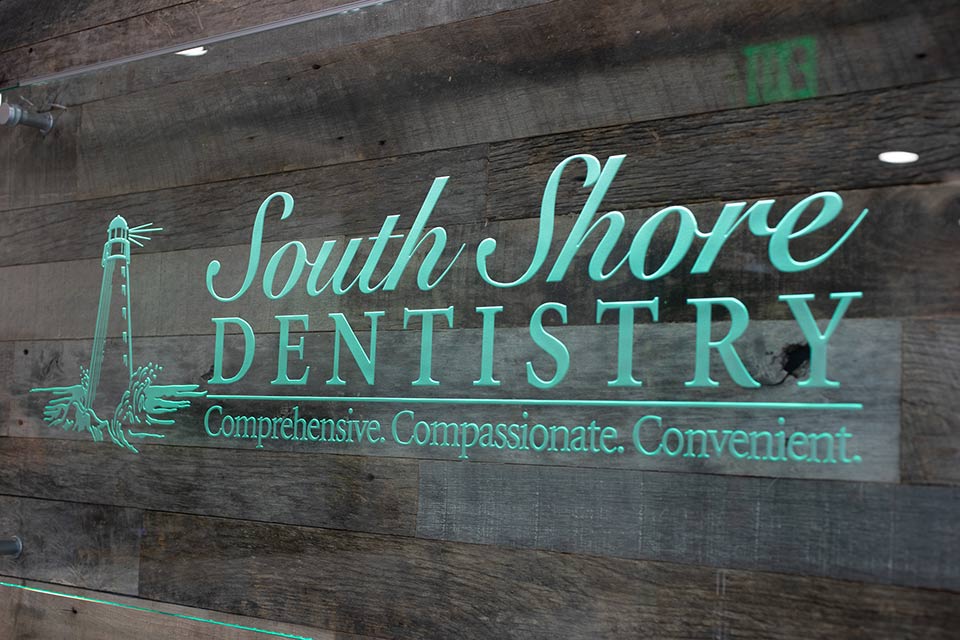 South Shore Dentistry - South Weymouth, MA dental office